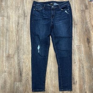 Lane Bryant Venezia jeans size 16LONG
